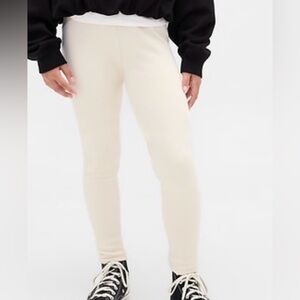 NWT GAP Kids Cozy Leggings - Chino - XXL (14-16)